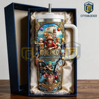 One Piece 30th Anniversary 1997-2027 Steel Tumbler