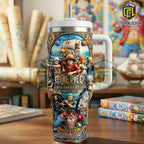 One Piece 30th Anniversary 1997-2027 Steel Tumbler