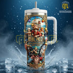 One Piece 30th Anniversary 1997-2027 Steel Tumbler