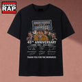 Only Fools And Horses 45th Anniversary 1981 2026 Signatures T Shirt, Music 2D Shirt