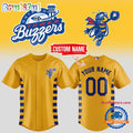 Ontario Tower Buzzers 2025 Baseball Custom Jersey Shirt