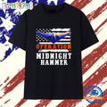 Operation Midnight Hammer Classic T Shirt