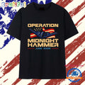 Operation Midnight Hammer June 2025 T Shirt