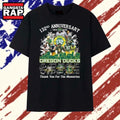 Oregon Ducks Football 132nd Anniversary Signatures Thank You For The Memories T Shirt