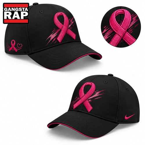 Oregon Ducks Football Breast Cancer Awareness 2026 Cap