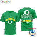 Oregon Ducks Legends of the Game Limited Edition T Shirt