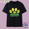 Oregon Ducks My Dog Paw 2025 T Shirt