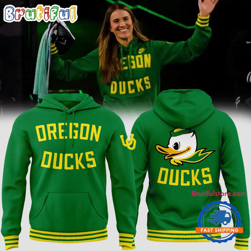 Oregon Ducks Women’s Basketball Special off Sabrina Ionescu Hoodie Shirt
