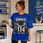 Oreo 1912-2026 Anniversary Edition T-Shirt