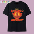 Original Leo Xiv From Chicago To Vatican City T Shirt