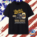 Original Wake Forest Demon Deacons 2026 Dukes Mayo Bowl T Shirt
