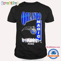 Orlando Magic 2025 NBA Playoffs Hype T Shirt