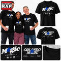 Orlando Magic Basketball 2026 Magic University T Shirt
