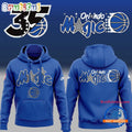 Orlando Magic Blue Limited Edition Hoodie