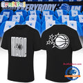 Orlando Magic NBA Playoffs 2026 Special New Black T Shirt