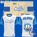 Orlando Magic Our 25-26 City Edition Court Limited Edition T Shirt