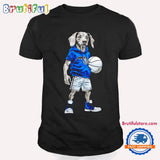 Orlando Magic x Dachshund Dogs NBA T Shirt