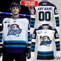 Orlando Solar Bears 25th Anniversary 2026 Hockey Jersey