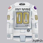 Orlando Solar Bears Space Night 2026 Hockey Jersey