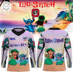 Ottawa 67’s Lilo & Stitch 2025 Limited Hockey Jersey