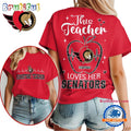 Ottawa Senators NHL Nurse Appreciation Month Unisex All Over Print T Shirt
