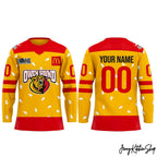Owen Sound Attack 2026 New Hockey Jersey