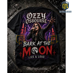 Ozzy Osbourne Bark at the Moon Concert 2026 Shirt