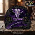Ozzy Osbourne Prince of Darkness 1948-2025 Tribute Collectible Baseball Cap