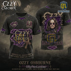 Ozzy Osbourne Prince of Darkness Limited Edition T-Shirt