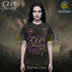 Ozzy Osbourne Prince of Darkness Limited Edition T-Shirt