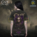 Ozzy Osbourne Prince of Darkness Limited Edition T-Shirt