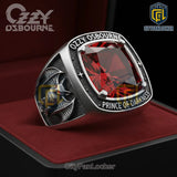Ozzy Osbourne Prince of Darkness Ring