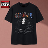 Ozzy Osbourne Thank You Classic Heavy Metal Rock Legend T Shirt , Music 2D Shirt