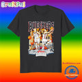 Paige Bueckers Uconn Huskies Player Comic T Shirt