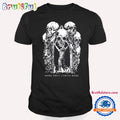 Paleface Halloween Edgy Lyrics Here T Shirt