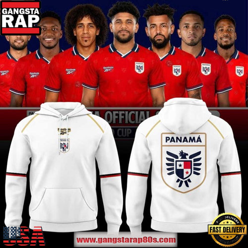 Panama National Team FIFA World Cup 2026 Hoodie