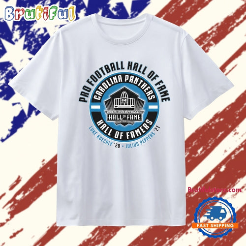 Panthers Class of 2026 Hall of Famers T Shirt