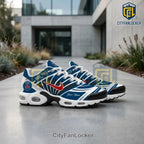 Paris Saint-Germain x Nike Custom Name Back-To-Back TN-Sneakers