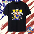 Paul Juda Michigan Gymnastics Player Collage T Shirt