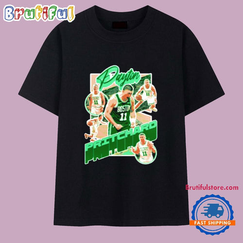 Payton Prichard Boston Celtics Graphic T Shirt