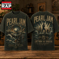 Pearl Jam Echoes of the Tide Live From The Shoreline 3D Shirt