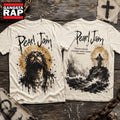 Pearl Jam Grace Through Every Storm Jesus 3D Shirt Hoodie T-Shirt