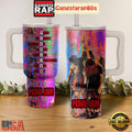 Pearl Jam Loyal Fan Tumbler Cup 40oz