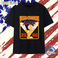 Pedro Pascal Wear World Champions Los Angeles Lakers 2000 T Shirt