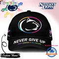 Penn State Nittany Lions 2025 NCAA FIGHT CANCER IN ALL COLORS Classic Cap