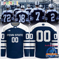 Penn State Nittany Lions 2026 Beaver Stadium Game Hockey Jerseys