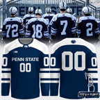 Penn State Nittany Lions 2026 Hockey Jersey