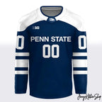 Penn State Nittany Lions 2026 Hockey Jersey