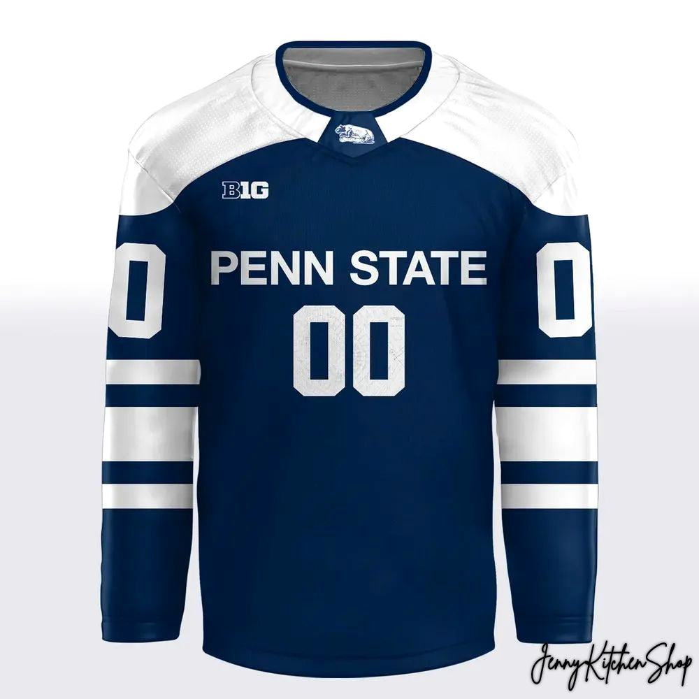 Penn State Nittany Lions 2026 Hockey Jersey