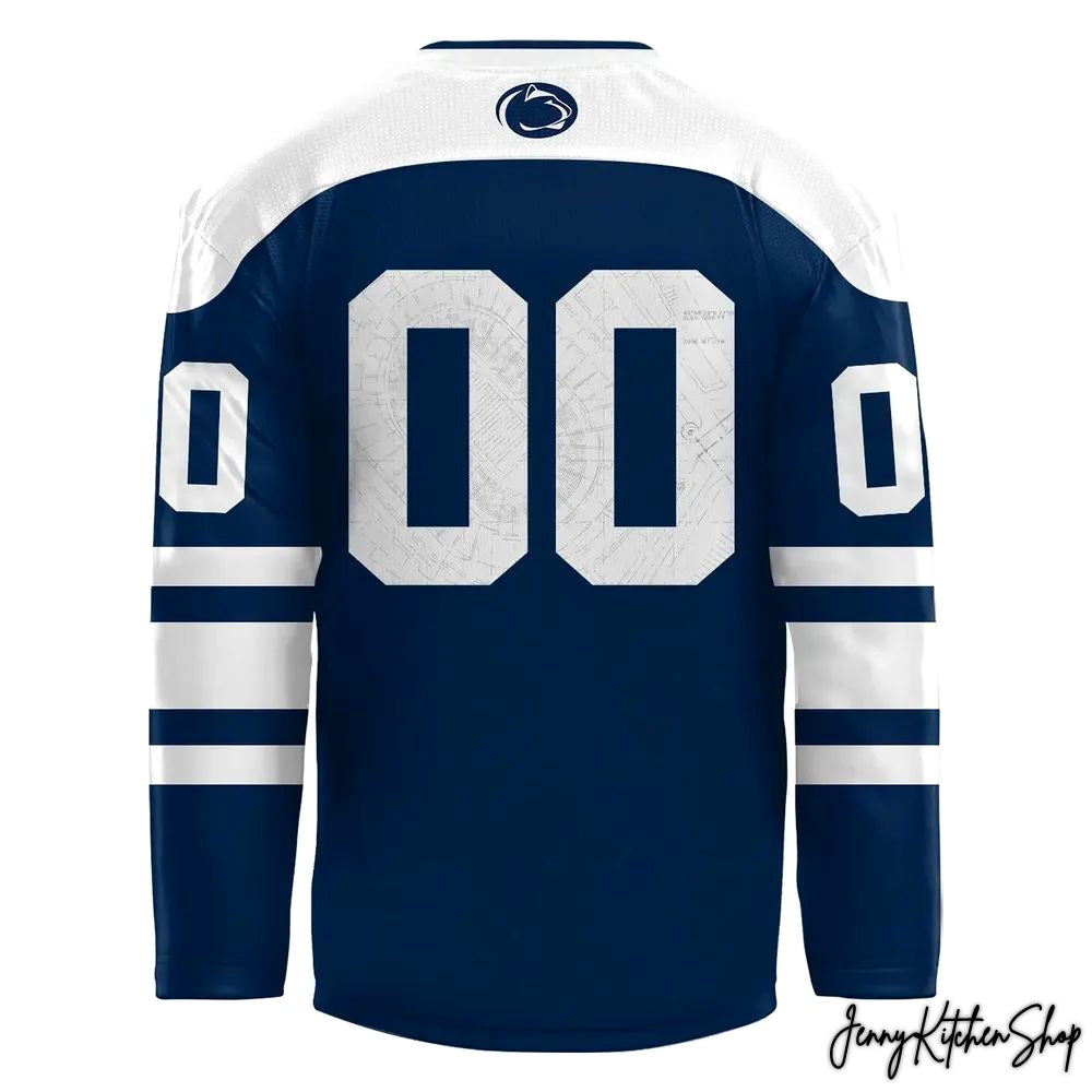 Penn State Nittany Lions 2026 Hockey Jersey